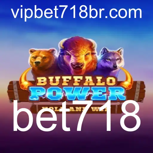 BuffaloPower: Descubra o Novo Fenômeno dos Jogos com a bet718