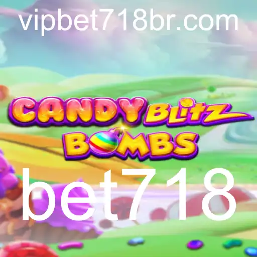 CandyBlitzBombs: Explorando a Emoção e Estratégia