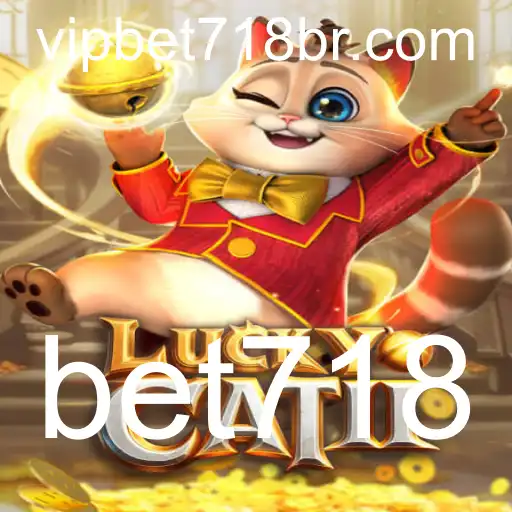 Descubra o Fascinante Mundo de LuckyCatII com Bet718