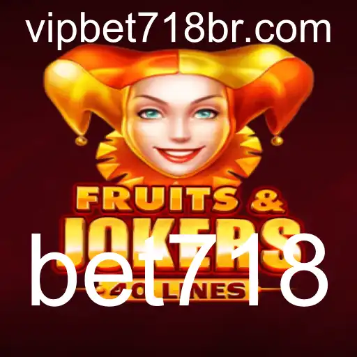 Explorando o Fascínio do Jogo FruitsAndJokers40: Uma Aventura Online com bet718