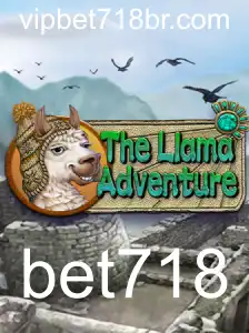 TheLlamaAdventure: Uma Jornada Épica no Mundo dos Jogos com bet718