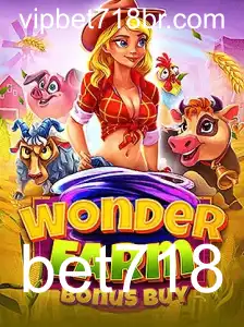 Descubra o Mundo de WonderFarmBonusBuy: Um Jogo Empolgante no Universo bet718