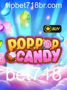 Tudo Sobre POPPOPCANDY: O Jogo que Conquista o Público com bet718